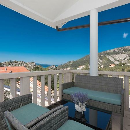 Vila Branka Makarska Luaran gambar