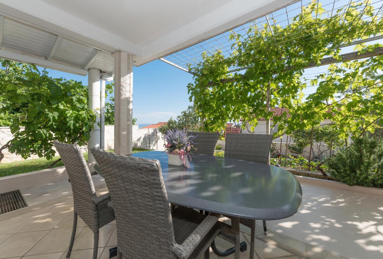 Vila Branka Makarska Bilik gambar