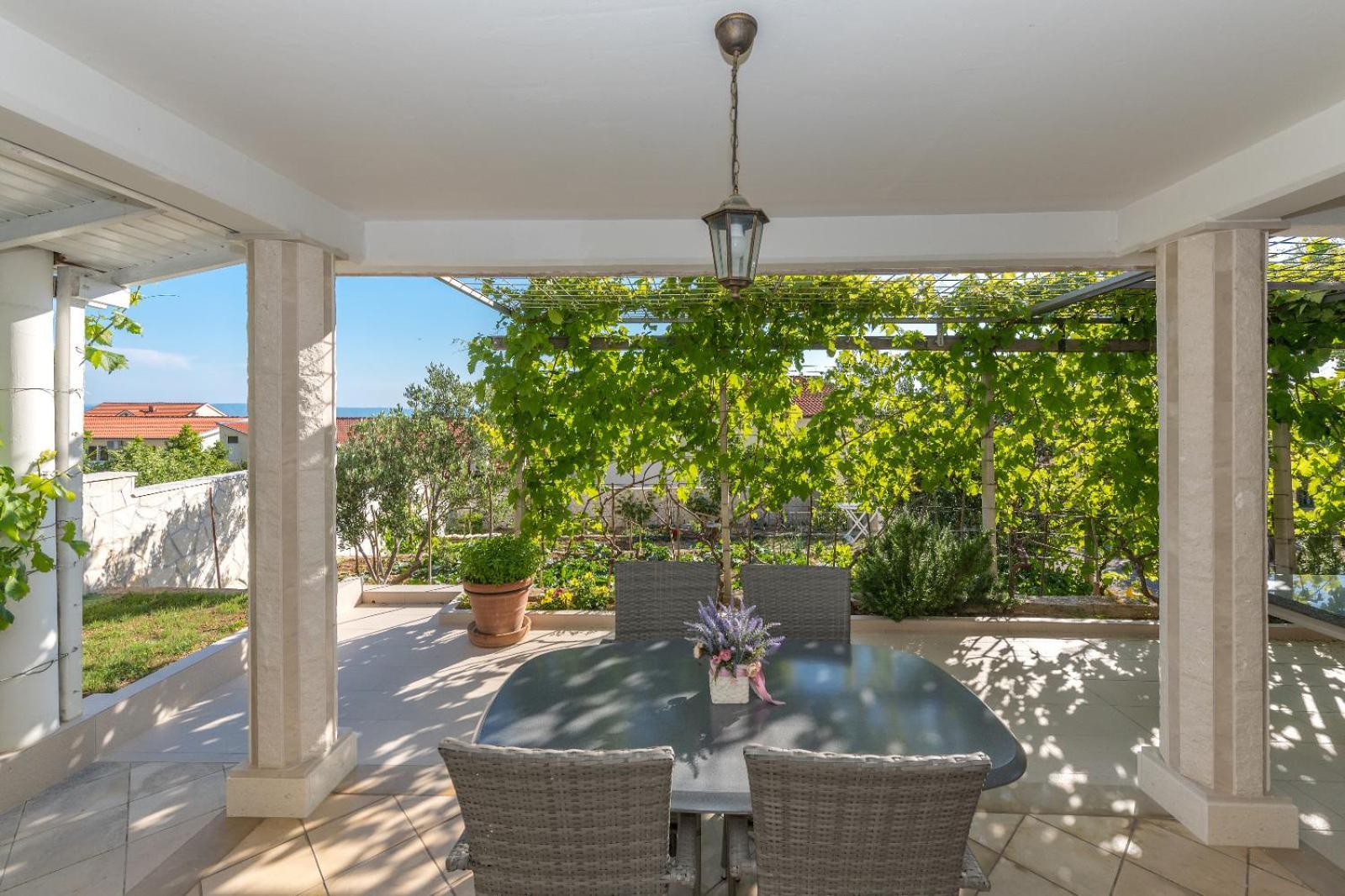 Vila Branka Makarska Bilik gambar
