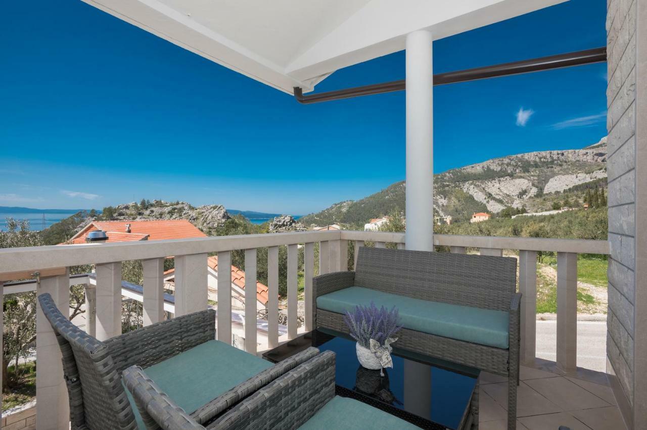 Vila Branka Makarska Luaran gambar