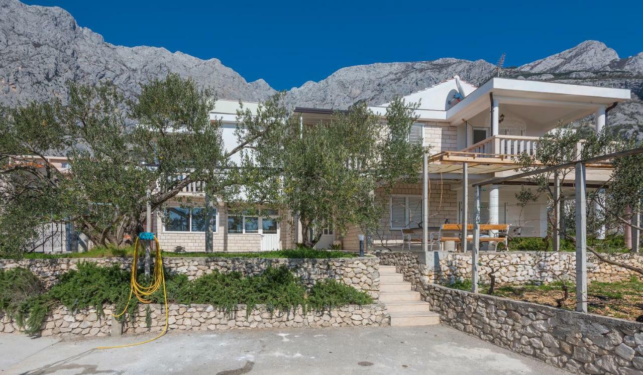 Vila Branka Makarska Luaran gambar