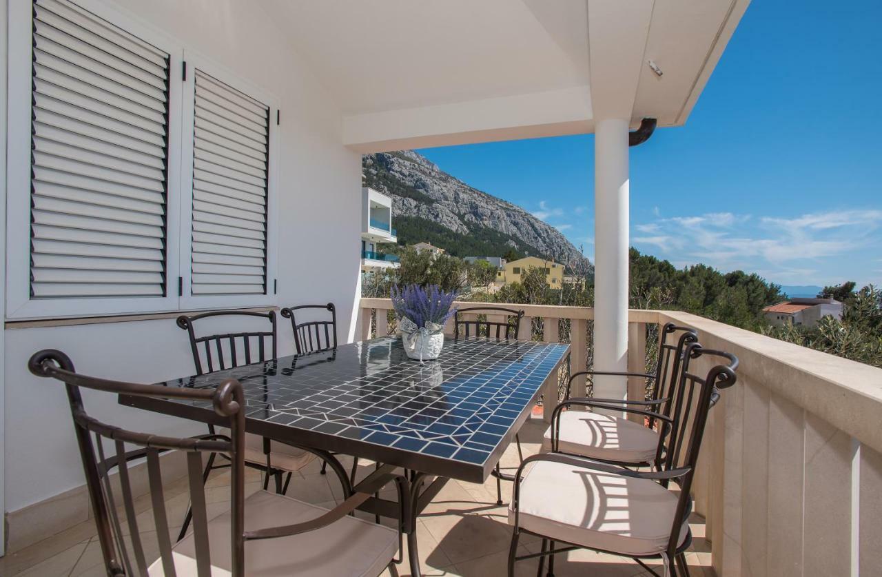 Vila Branka Makarska Luaran gambar