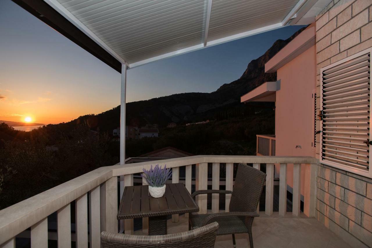 Vila Branka Makarska Luaran gambar