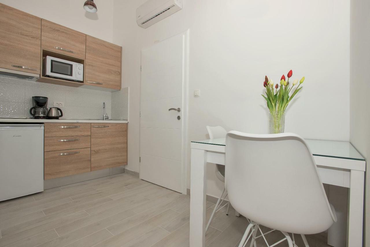 Vila Branka Makarska Luaran gambar