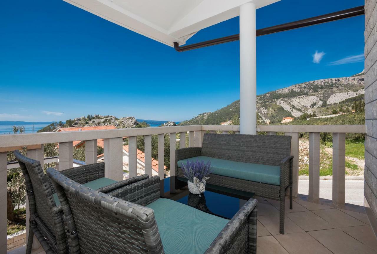 Vila Branka Makarska Luaran gambar
