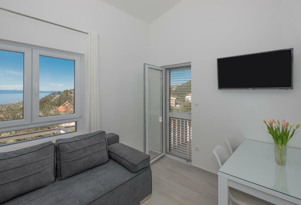 Vila Branka Makarska Luaran gambar