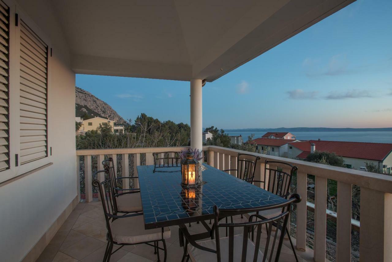 Vila Branka Makarska Luaran gambar