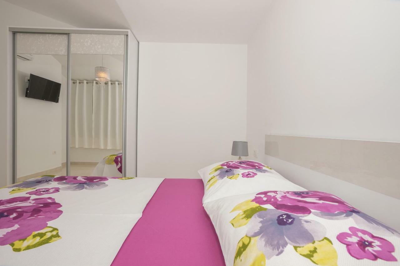 Vila Branka Makarska Luaran gambar