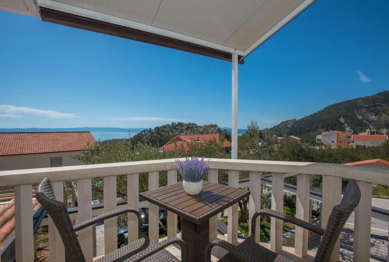 Vila Branka Makarska Luaran gambar