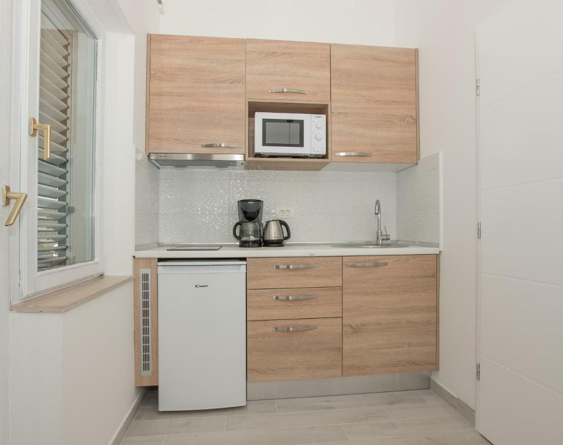 Vila Branka Makarska Luaran gambar