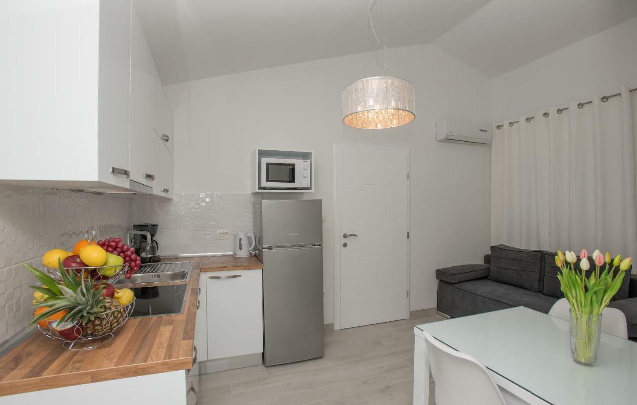 Vila Branka Makarska Luaran gambar