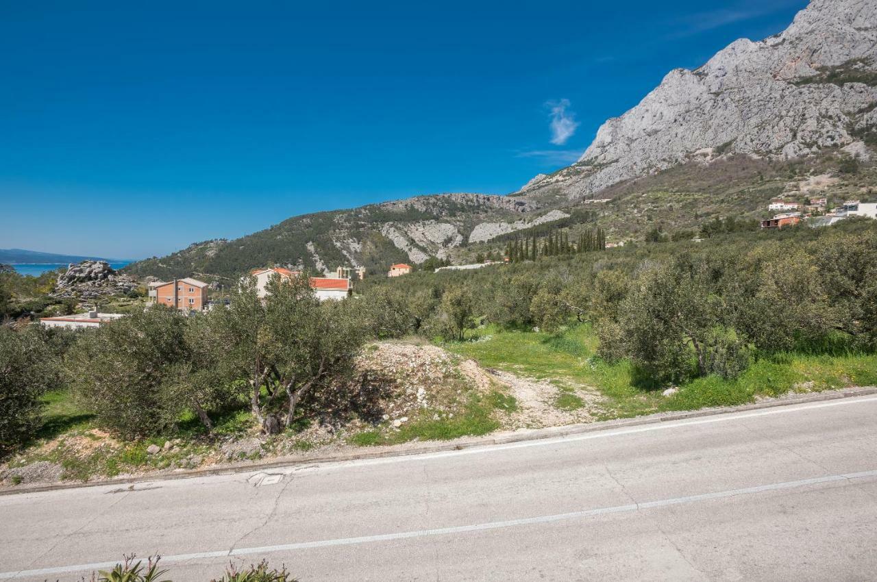 Vila Branka Makarska Luaran gambar