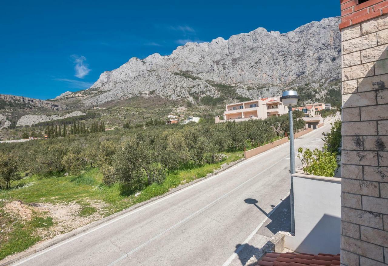 Vila Branka Makarska Luaran gambar